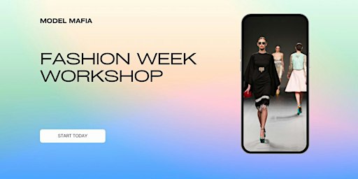 LA FASHION WEEK CASTING CALL
