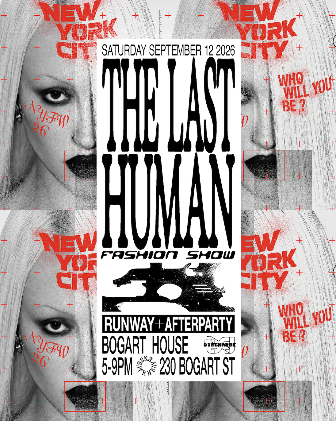 NYFW 26 The Last Human Fashion Show + After Party