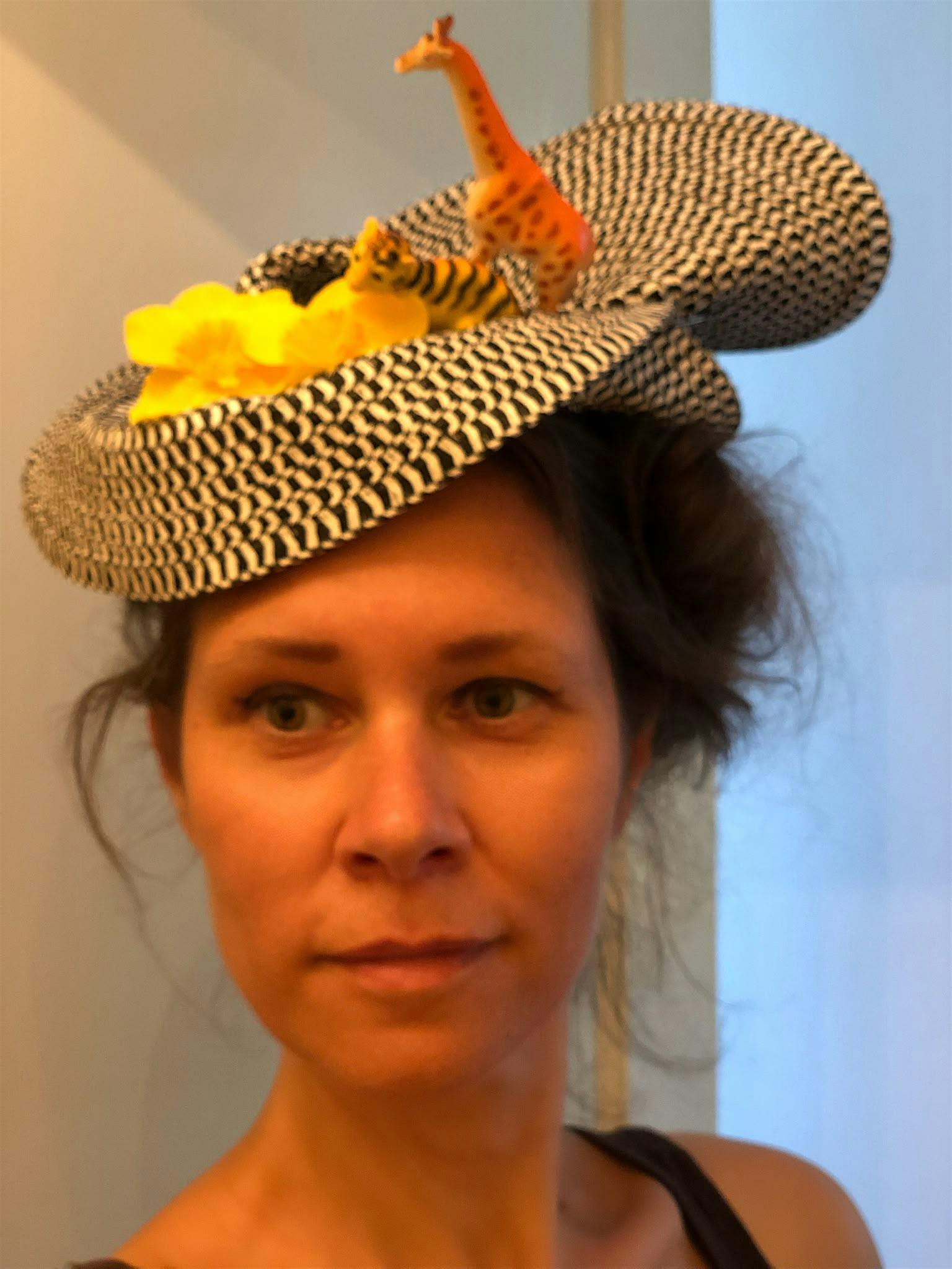 Familieworkshop: Hoeden maken voor Prinsjesdag (8+)