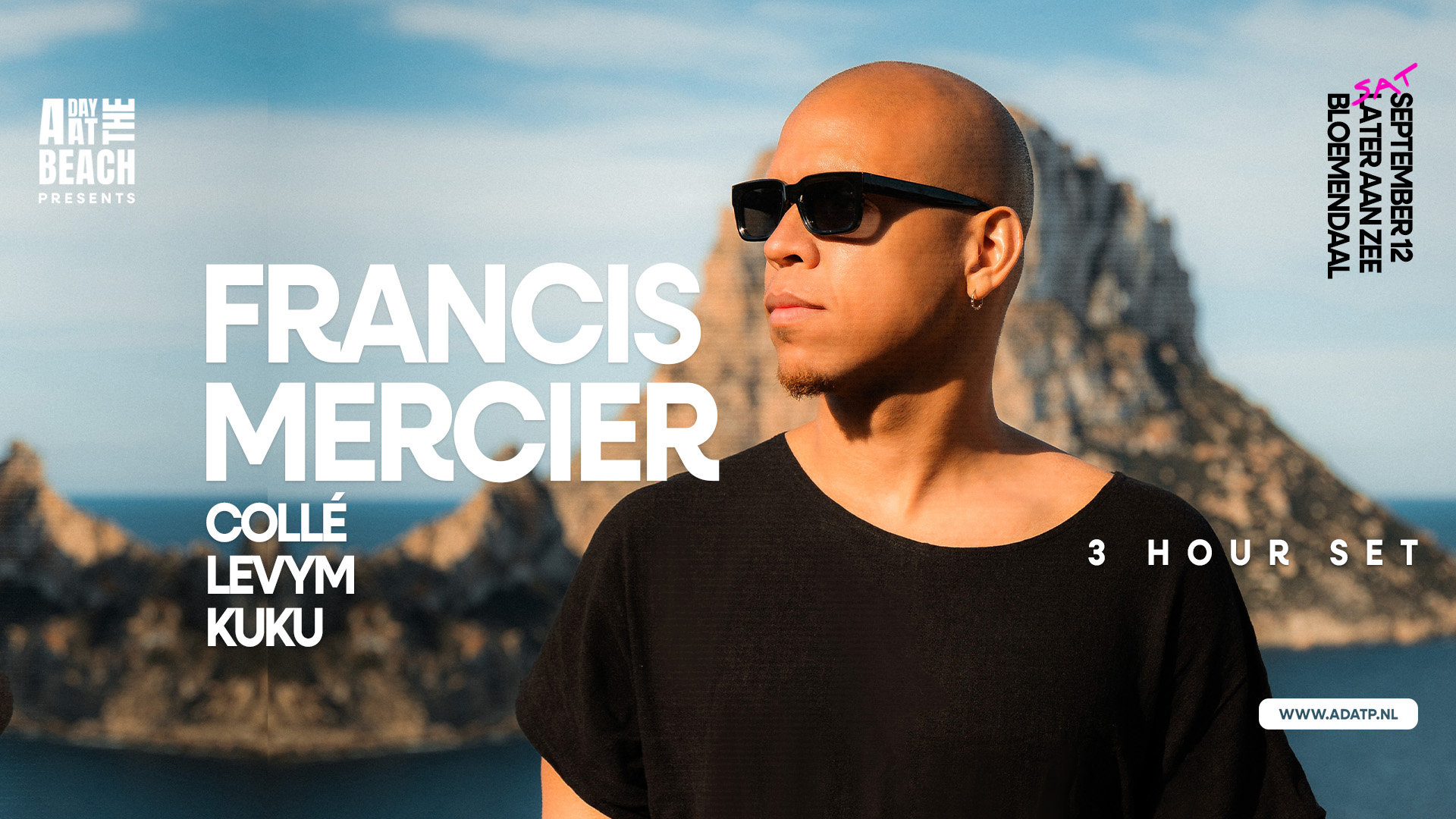 NOXA x ADATB presents: Francis Mercier