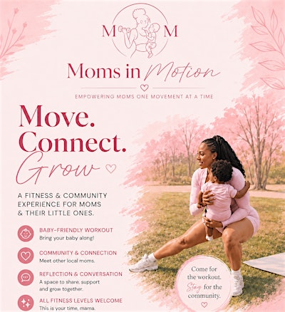 Moms in Motion: Unbinded Stretch