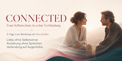 CONNECTED | Damit Liebe nicht länger Glückssache bleibt