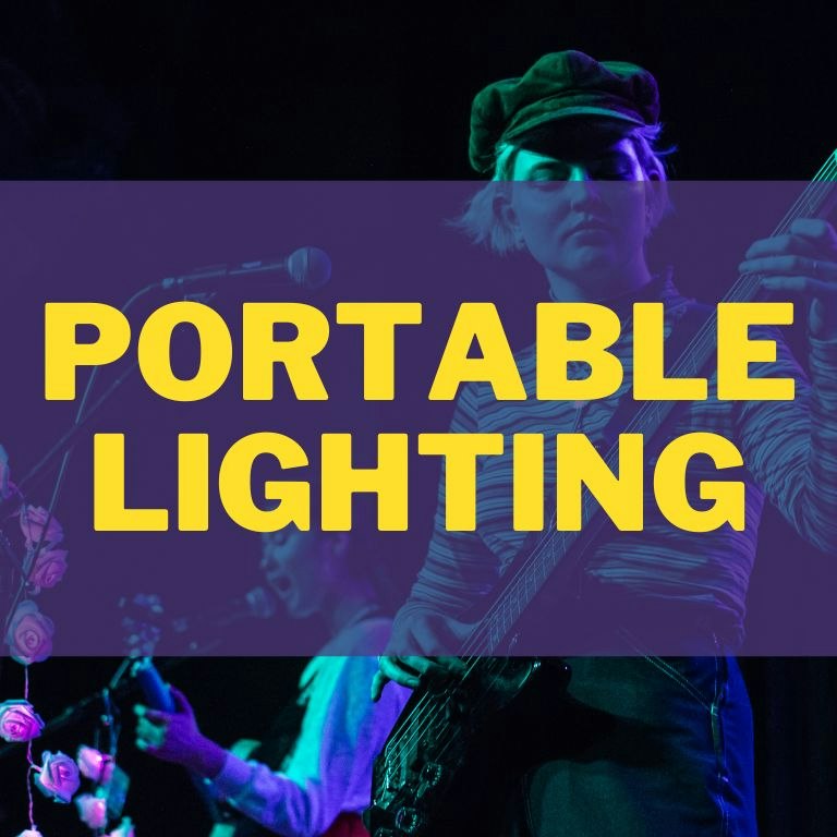 CL 102: Portable Lighting