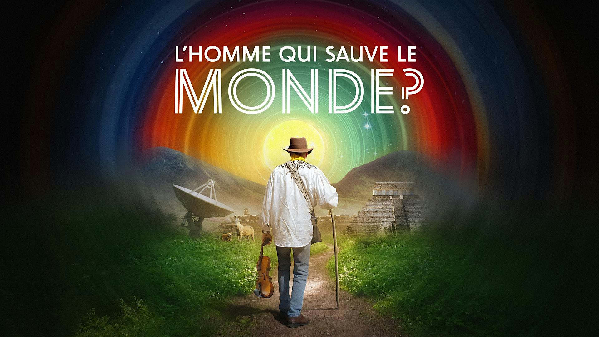 Première Parisienne : L’Homme Qui Sauve Le Monde?