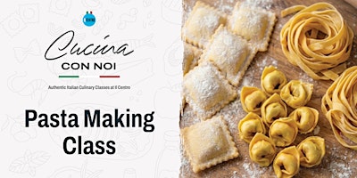 Fresh Pasta Masterclass
