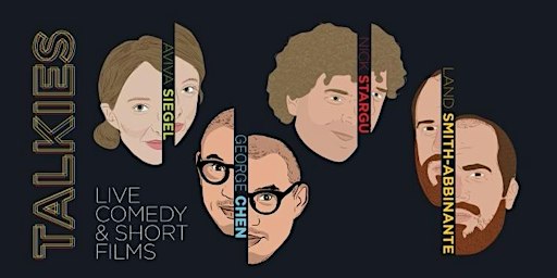 TALKIES: Comedy & Short Films