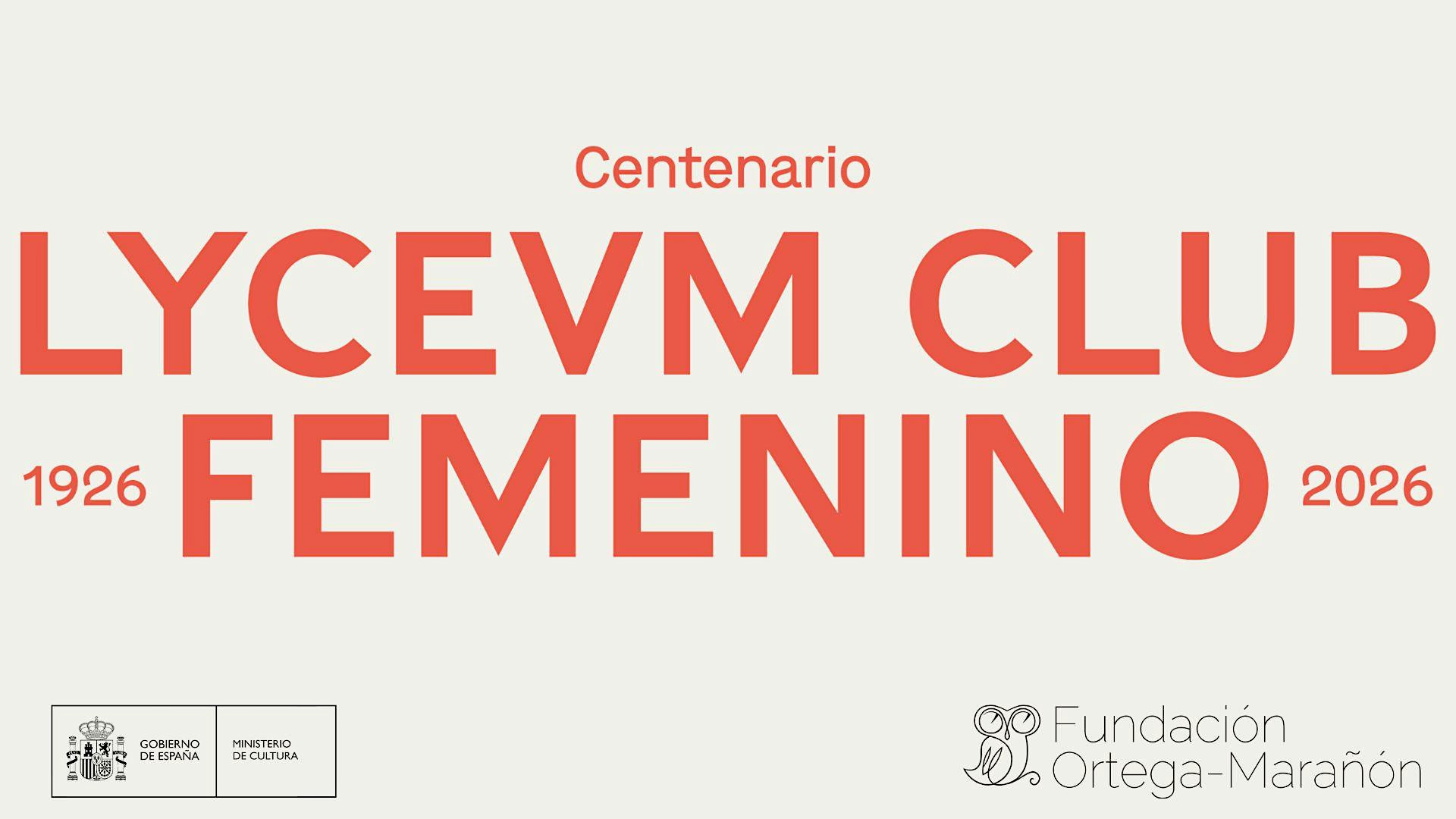 Visita guiada a la exposición «100 años del Lyceum Club Femenino»