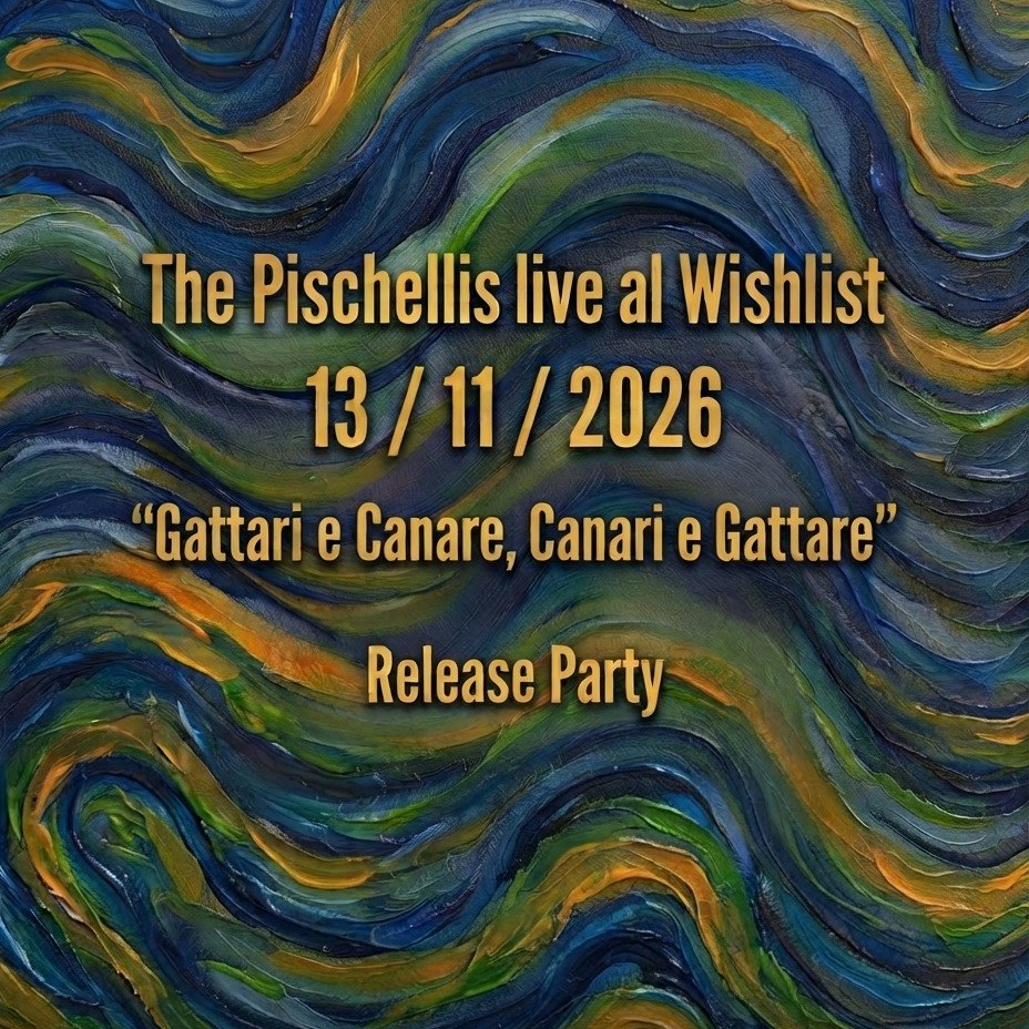 THE PISCHELLIS 