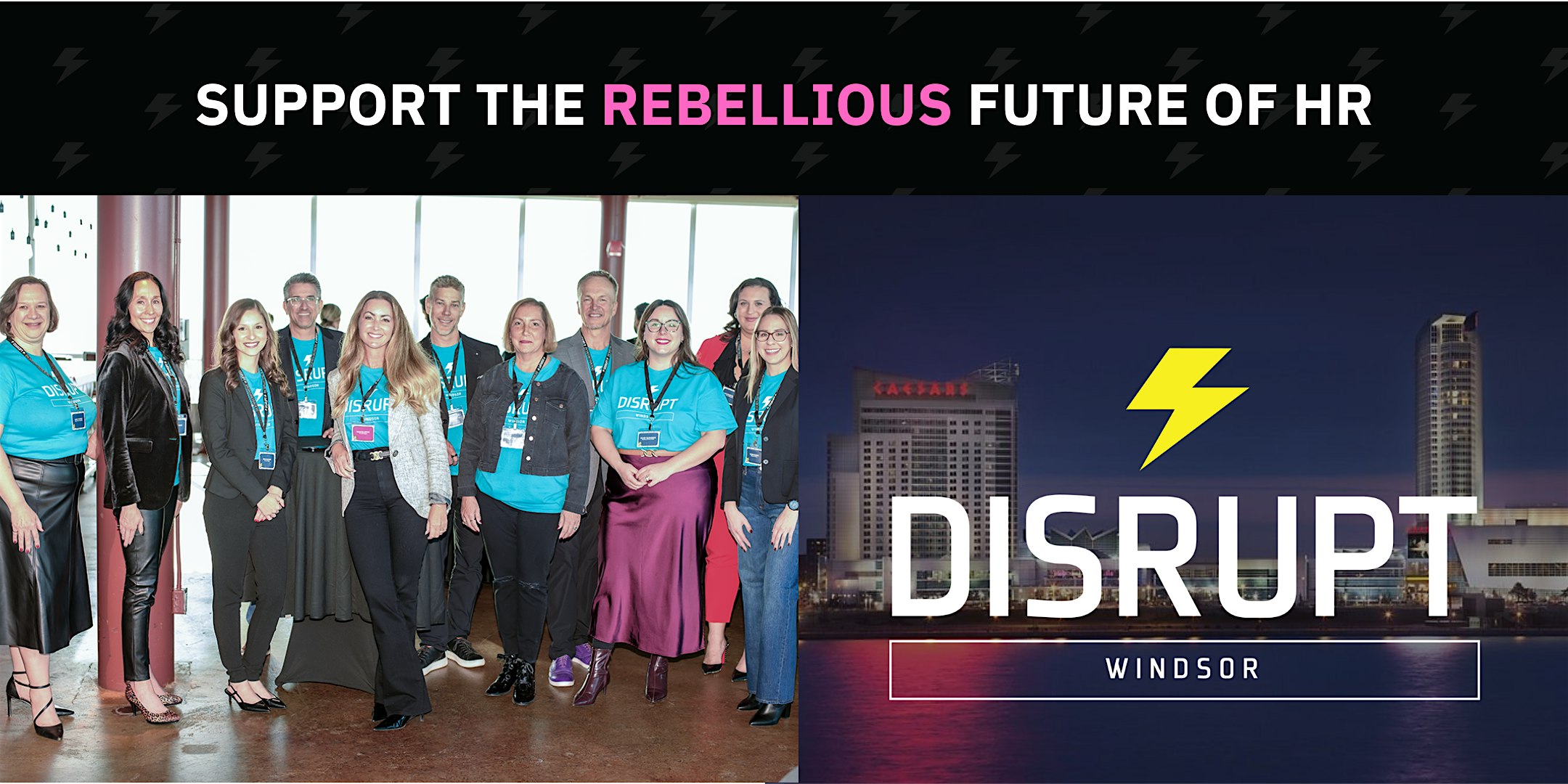 Disrupt HR 4.0