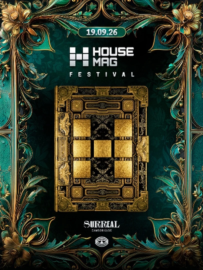 Patrice Bäumel, Burn In Noise - House Mag - ALLMusicParties