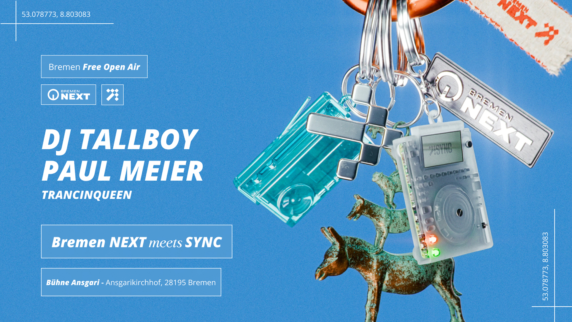 Bremen NEXT meets SYNC