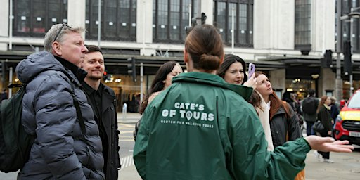 (3.5 hours)100% Gluten Free Kensington/Notting Hill Food Walking Tour