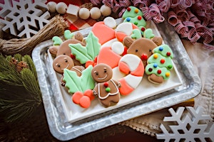 Classic Christmas Sugar Cookie Decorating Class