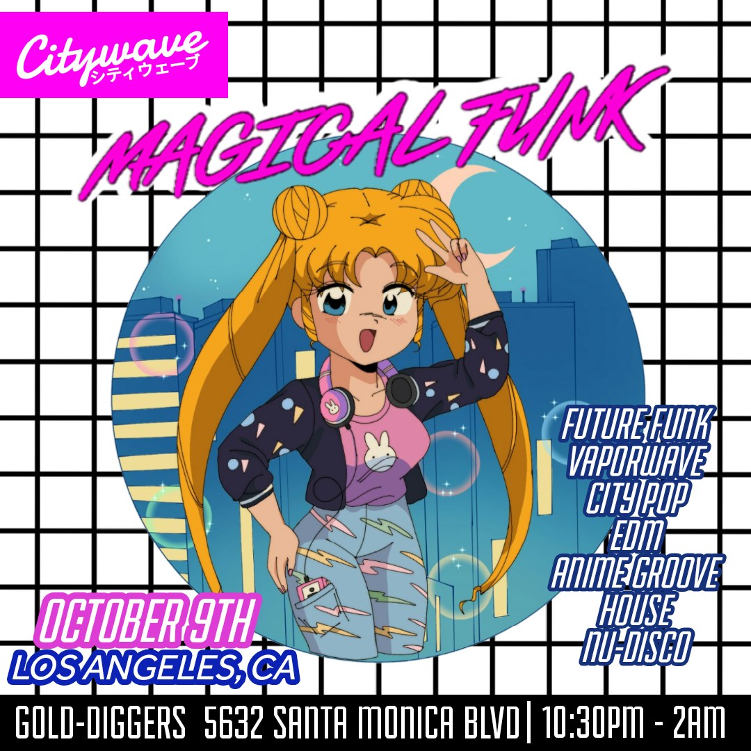 Citywave: Magical Funk Rave 