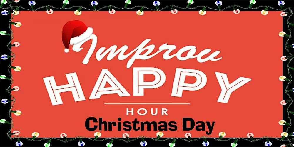 Improv Holiday Happy Hour