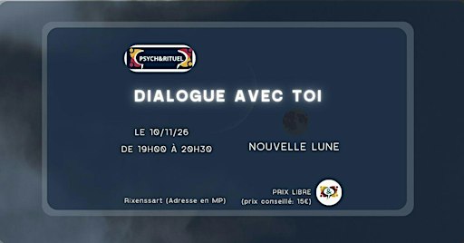DIALOGUE avec toi