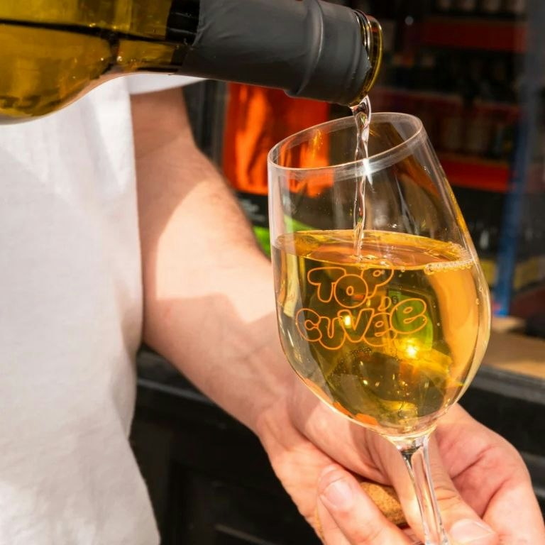 Thirsty Thursday: Wine Tasting with Top Cuvée
