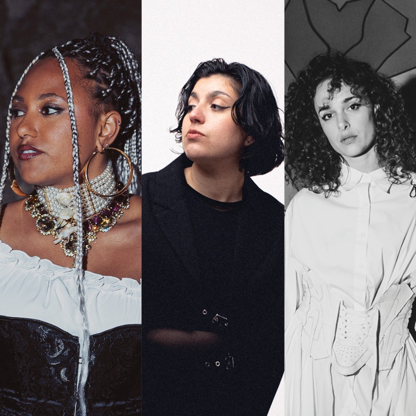FRENCH V.I.P. Women : Marie Amali + Sopycal + Illa