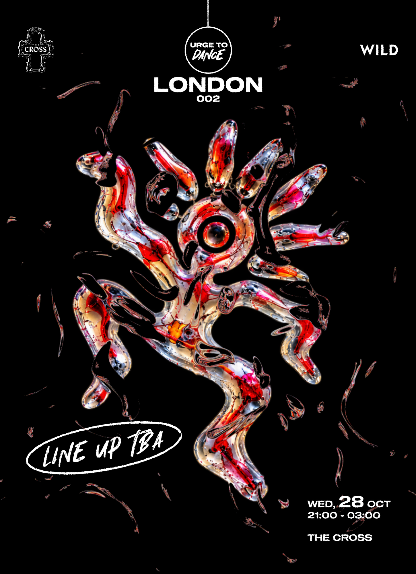 Urge To Dance - London 002