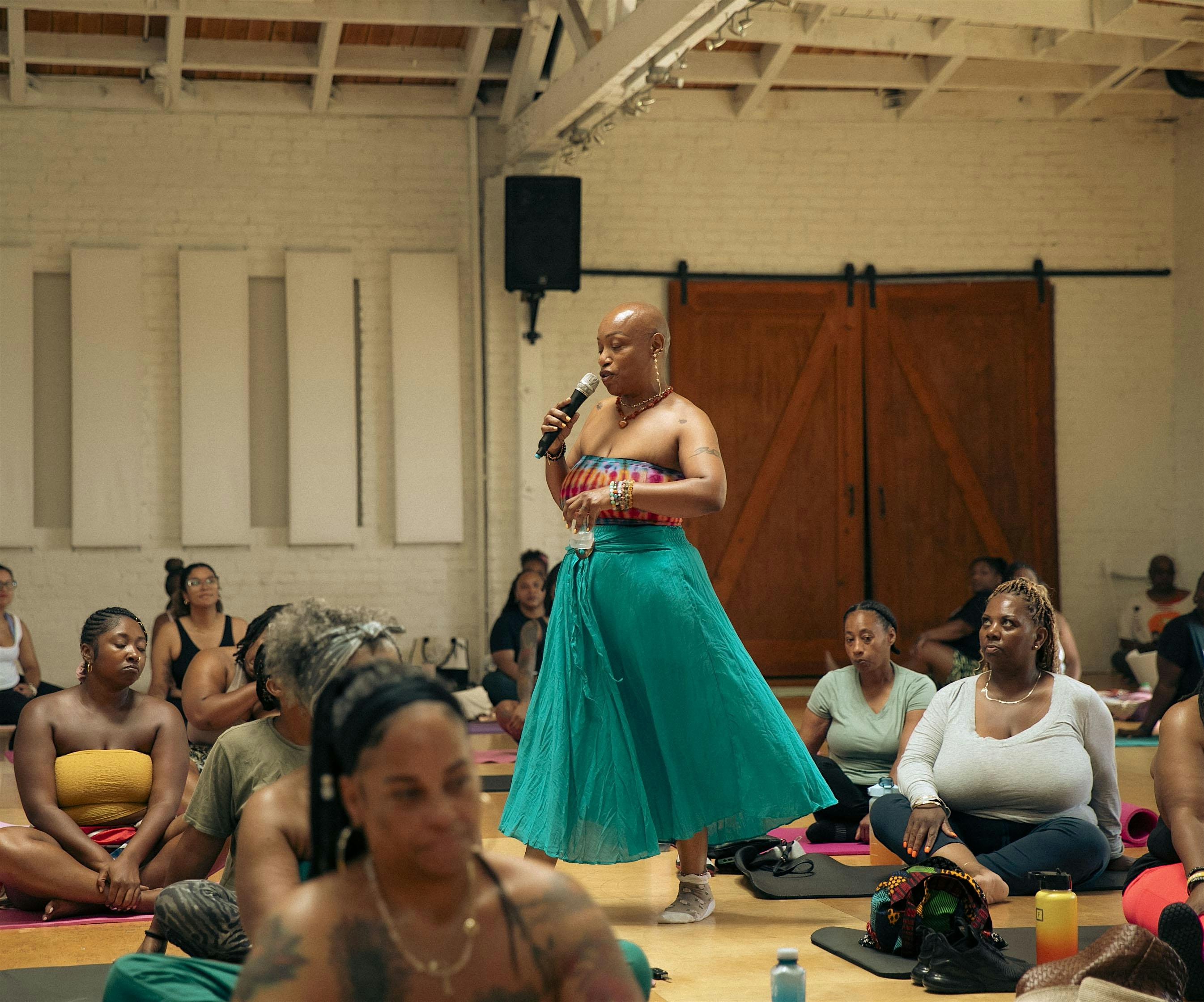 Pelvic Healing Class With Keyz