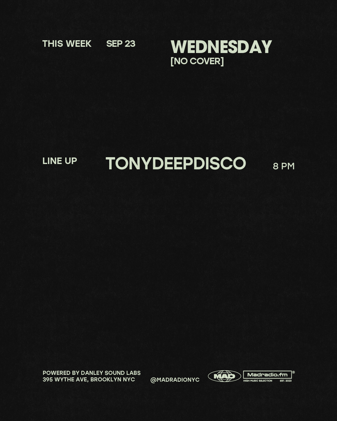 TonyDeepDisco