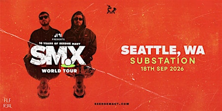 Seedhe Maut - SMX World Tour - Seattle