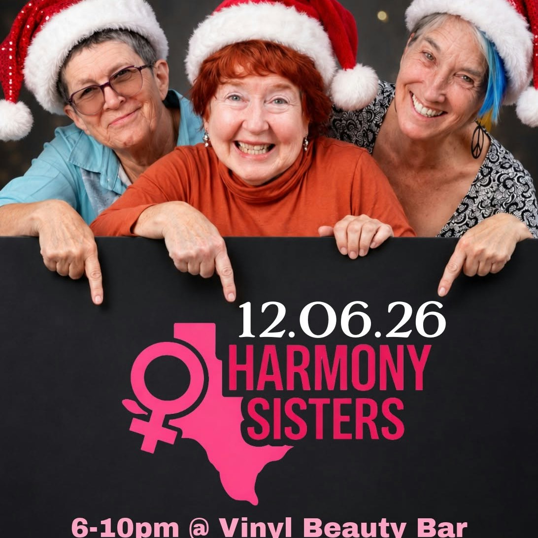 Harmony Sisters Winter Awards & Party!