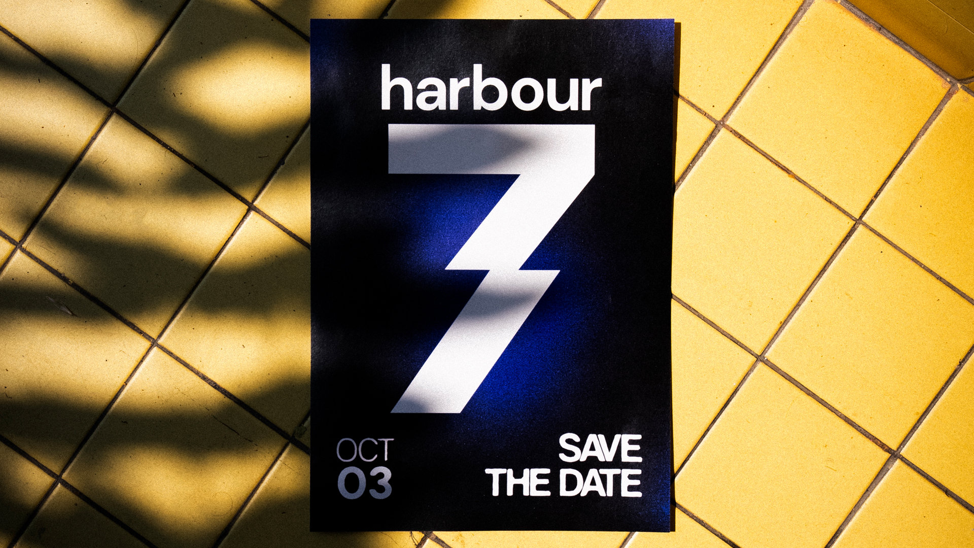 Harbour 7th Anniversary