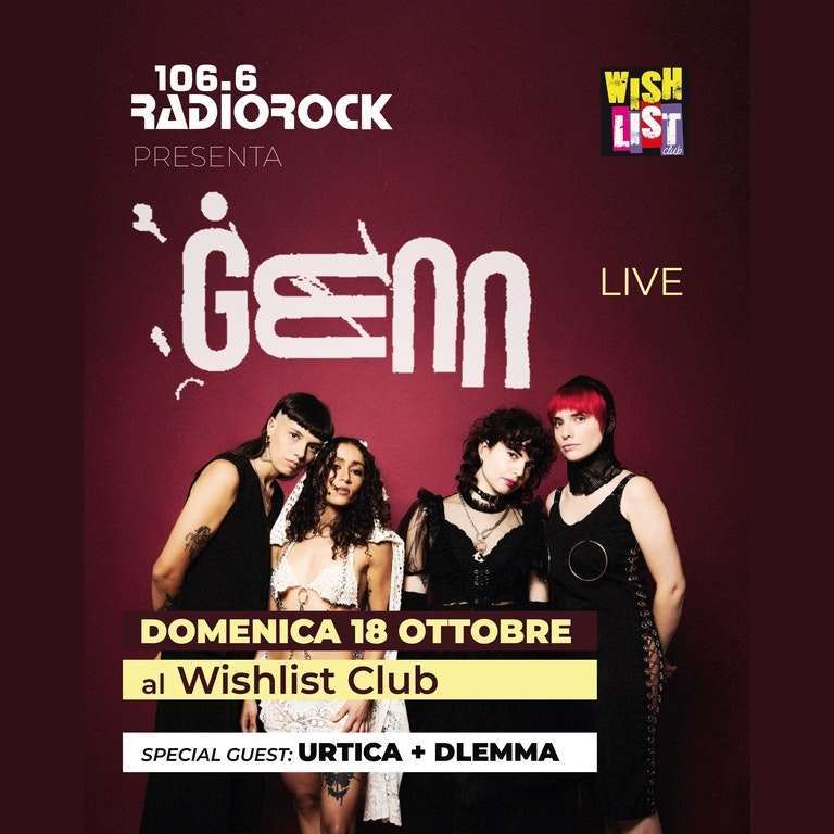 GENN + Dlemma + Urtica