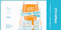 October Friends 2026 | 2° Edizione