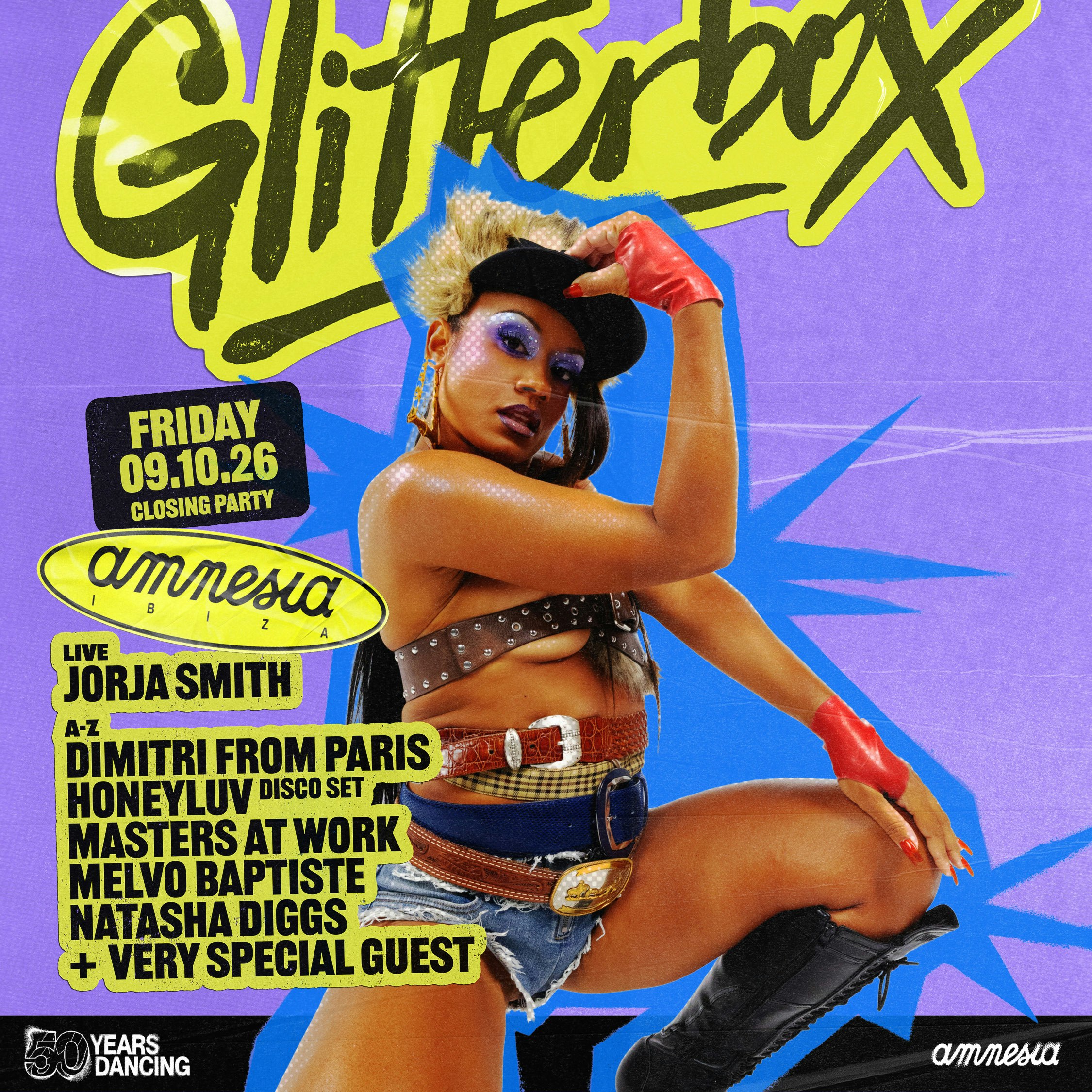 Glitterbox Closing Party