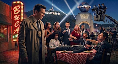 Keith & Margo's Murder Mystery Dinner at Universal Studios CityWalk