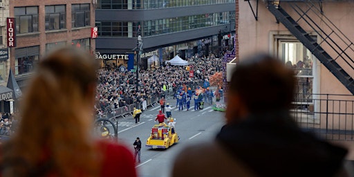 100th Annual Thanksgiving Day Parade Brunch- Residence Inn by Marriott 2026
