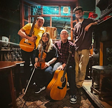 Lee Bardsley and Friends @Bridge5Mill