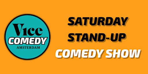 31 OCT- SATURDAY STAND-UP SHOW