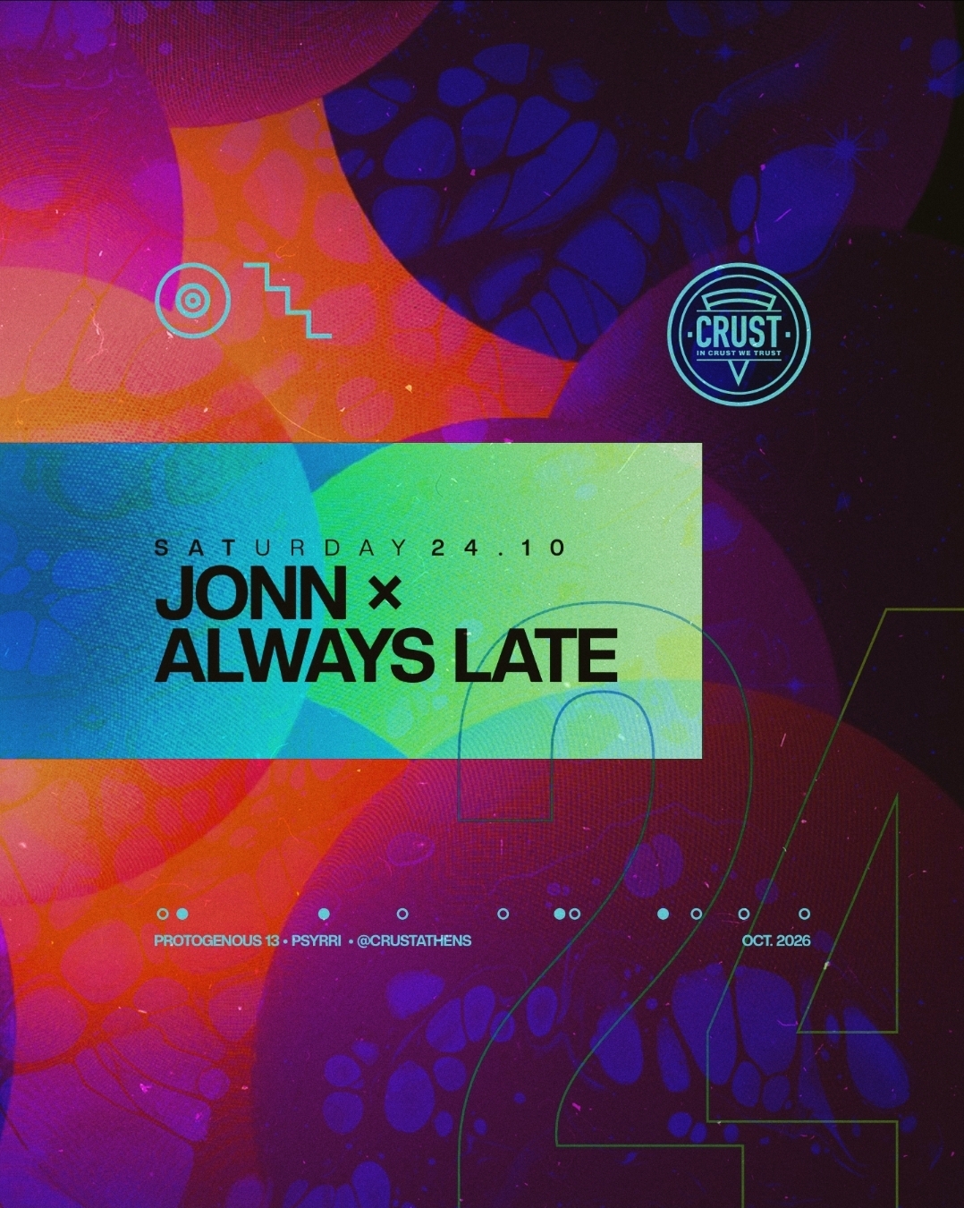 Jonn x Always Late