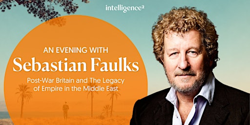 An Evening with Sebastian Faulks