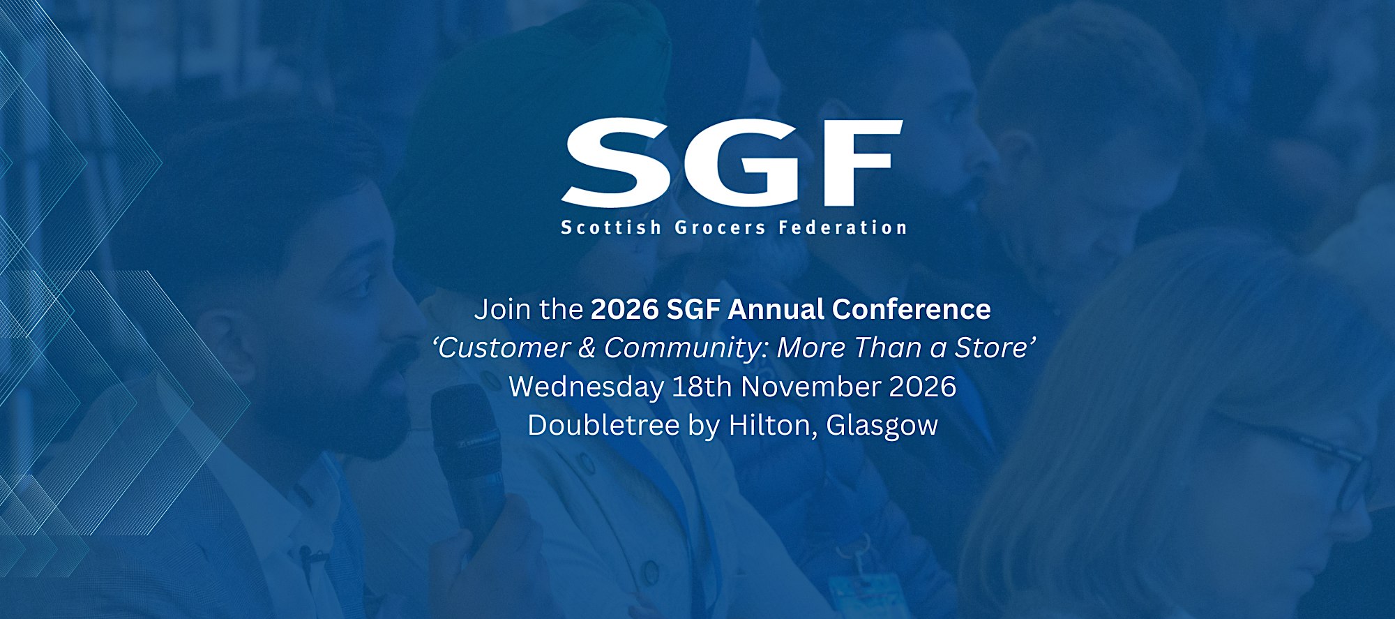 2026 Annual SGF Conference and Gala Dinner