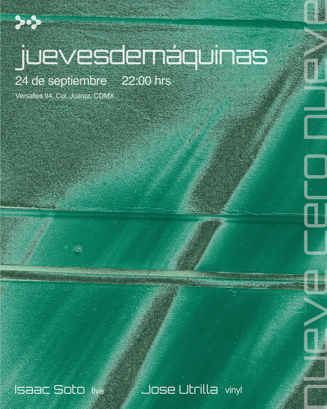 jueves de máquinas