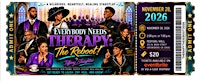 Stage Play -Everybody Needs Therapy: The Reboot