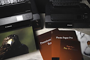 Canon Professional Print Workshop Warrington