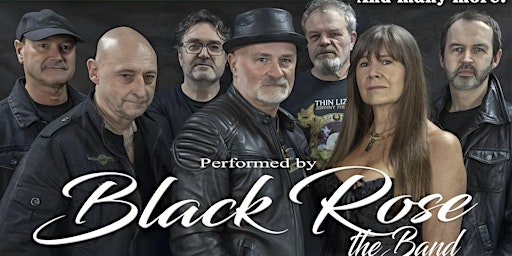 Black Rose - The Story of Irish Rock - Live in Concert