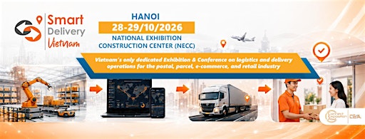 Smart Delivery HaNoi (Octorber 2026)