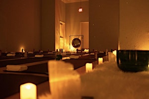 LAST FRIDAY YOGA IMMERSIVE RESTORATIVE EVENT
