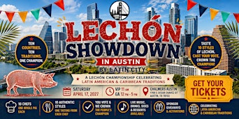 Lechón Showdown in Austin by Latin City