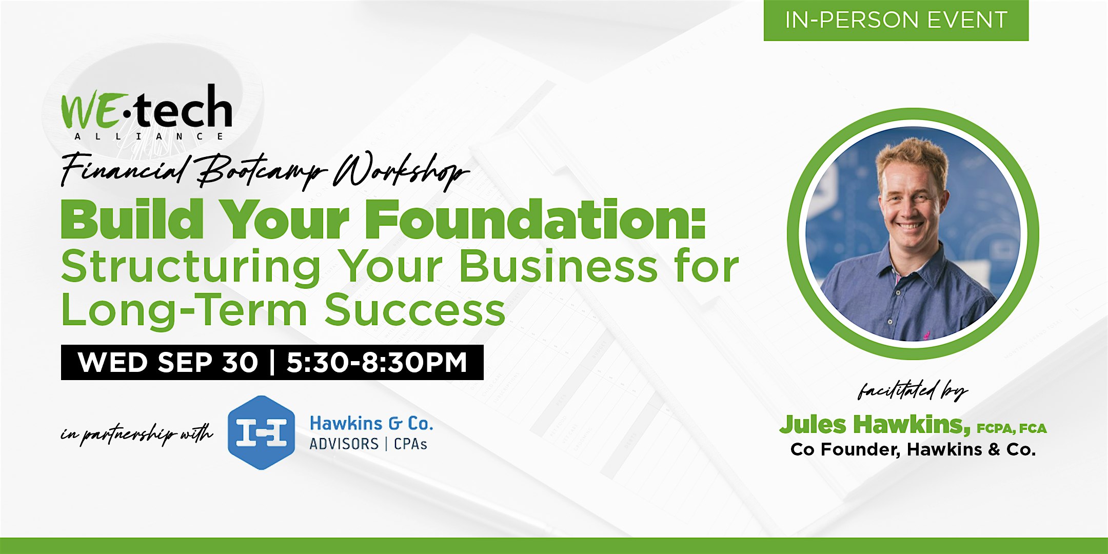 Build Your Foundation: Structuring Your Business for Long-Term Success