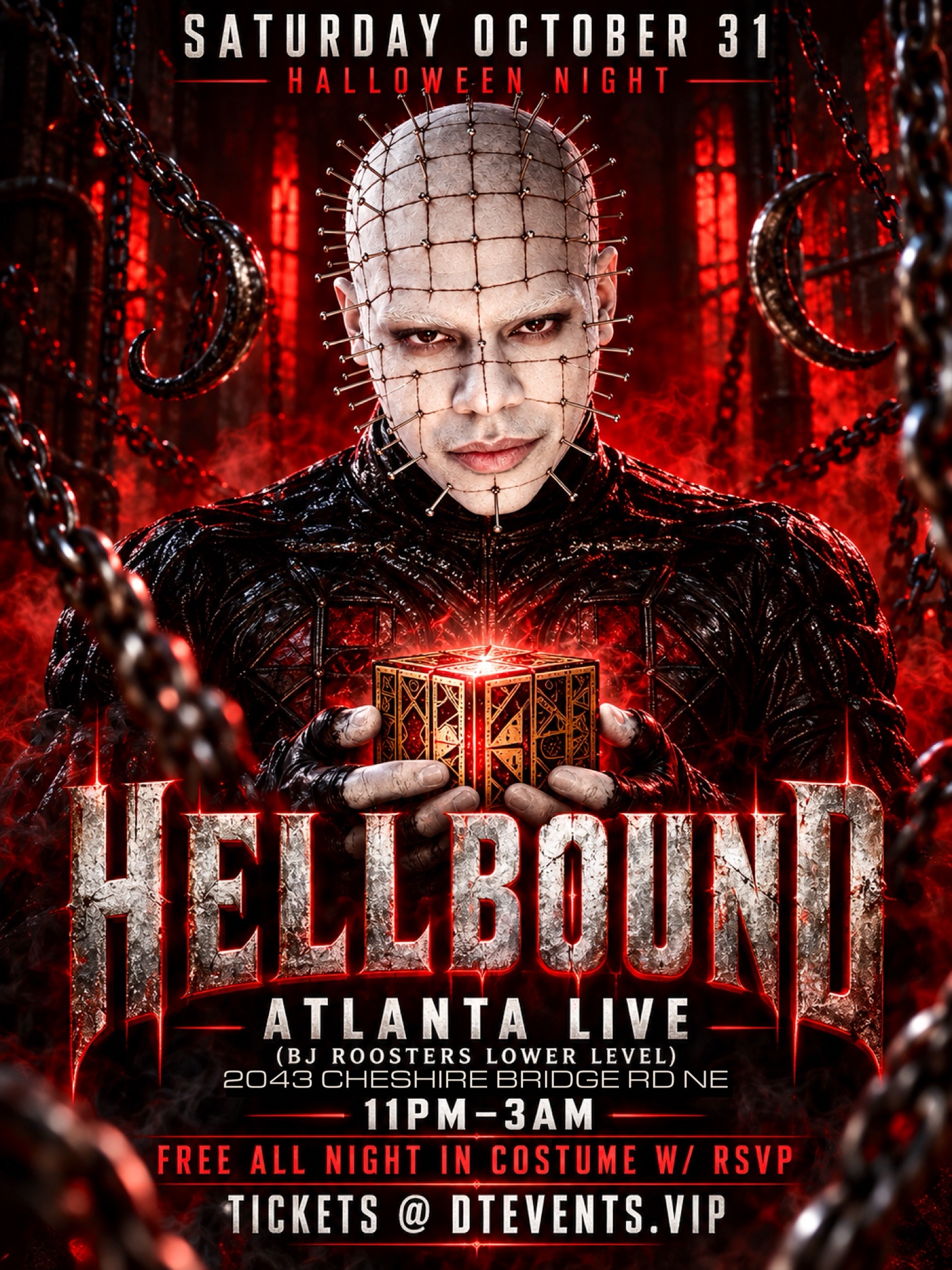 HELLBOUND