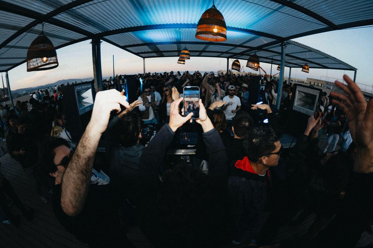 FREE Open Air Beach Party: Valhalla x Rummel