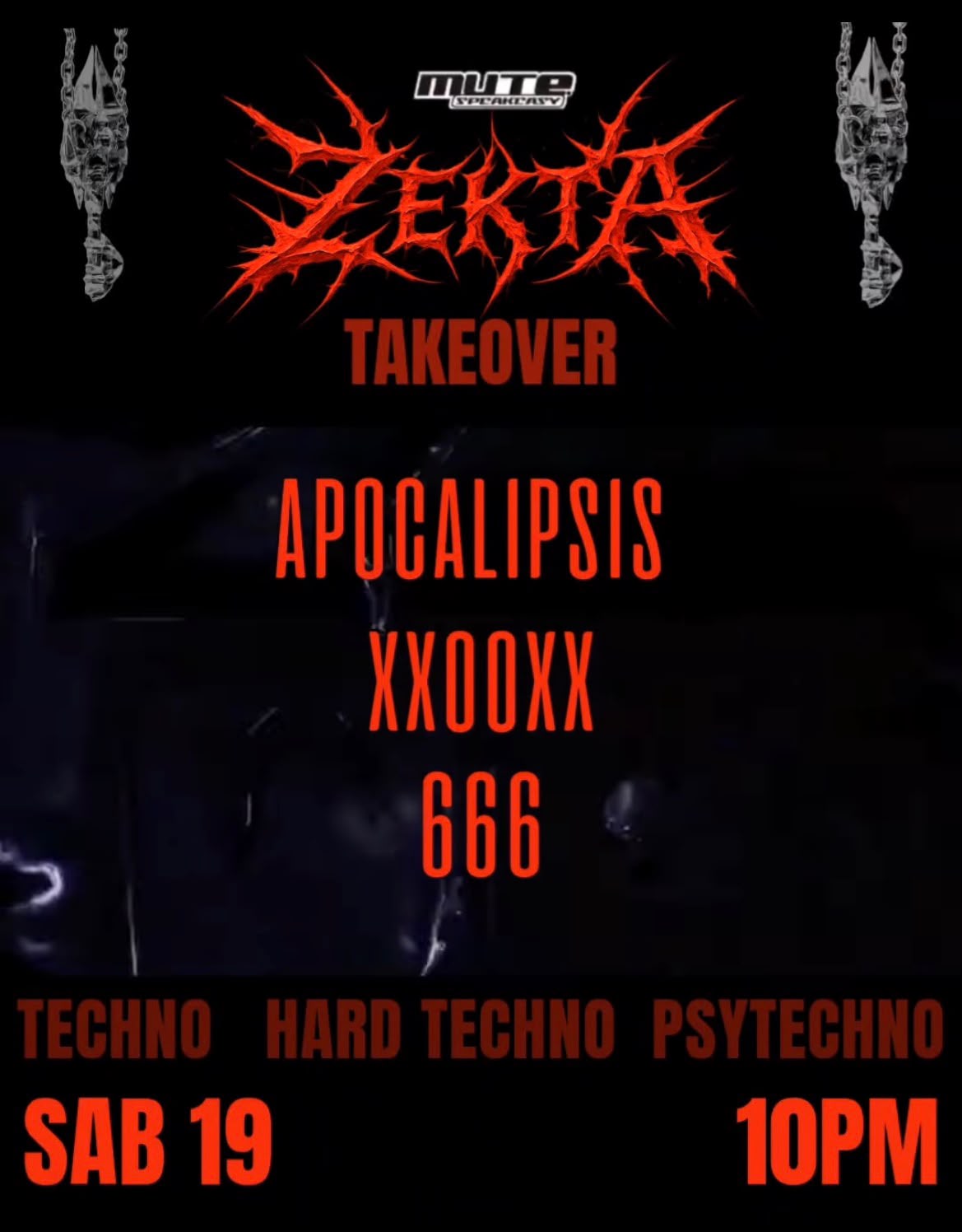 ZEKTA Takeover