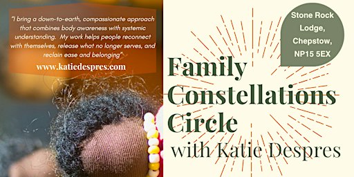 Family & Systemic Constellation Workshop- Chepstow, Wales